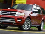 2015 Ford Expedition EL Platinum