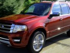 2015 Ford Expedition EL Platinum