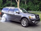 2015 Ford Expedition EL Platinum