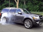 2015 Ford Expedition EL Platinum