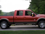 2015 Ford F-250 Super Duty Diesel