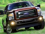 2015 Ford F-250 Super Duty Diesel