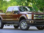 2015 Ford F-250 Super Duty Diesel