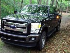 2015 Ford F-250 Super Duty Diesel