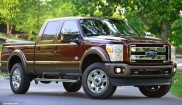 2015 Ford F-250 Super Duty Diesel