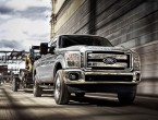 2015 Ford F-250 Super Duty Diesel