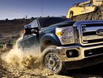 2015 Ford F-250 Super Duty Diesel