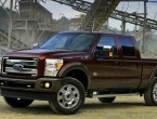 2015 Ford F-250 Super Duty Diesel