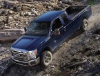 2015 Ford F-250 Super Duty Diesel