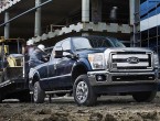 2015 Ford F-250 Super Duty Diesel