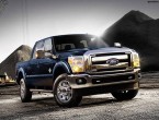 2015 Ford F-250 Super Duty Diesel