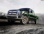 2015 Ford F-250 Super Duty Diesel