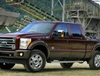 2015 Ford F-250 Super Duty Diesel