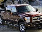 2015 Ford F-250 Super Duty Diesel