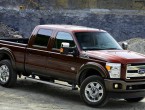 2015 Ford F-250 Super Duty Diesel