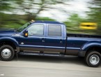 2015 Ford F-350 Super Duty V-8 Diesel 4x4