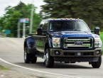 2015 Ford F-350 Super Duty V-8 Diesel 4x4