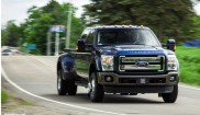 2015 Ford F-350 Super Duty V-8 Diesel 4x4