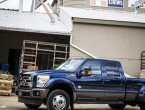 2015 Ford F-350 Super Duty V-8 Diesel 4x4