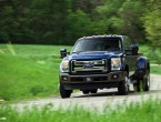2015 Ford F-350 Super Duty V-8 Diesel 4x4