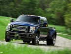 2015 Ford F-350 Super Duty V-8 Diesel 4x4
