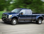 2015 Ford F-350 Super Duty V-8 Diesel 4x4