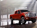 2015 Ford F-series Super Duty King Ranch