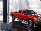 2015 Ford F-series Super Duty King Ranch