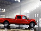 2015 Ford F-series Super Duty King Ranch