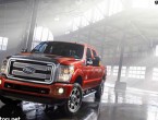 2015 Ford F-series Super Duty King Ranch