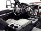 2015 Ford F-series Super Duty King Ranch