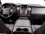 2015 Ford F-series Super Duty King Ranch