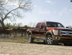 2015 Ford F-series Super Duty King Ranch