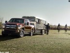 2015 Ford F-series Super Duty King Ranch