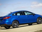 2015 Ford Focus Sedan