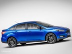 2015 Ford Focus Sedan