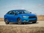 2015 Ford Focus Sedan