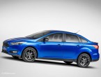 2015 Ford Focus Sedan