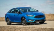 2015 Ford Focus Sedan