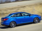 2015 Ford Focus Sedan