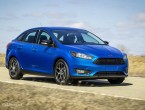 2015 Ford Focus Sedan