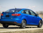 2015 Ford Focus Sedan