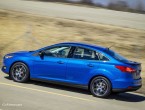 2015 Ford Focus Sedan