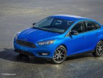 2015 Ford Focus Sedan