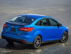 2015 Ford Focus Sedan