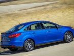 2015 Ford Focus Sedan