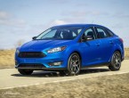 2015 Ford Focus Sedan