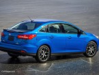 2015 Ford Focus Sedan