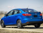 2015 Ford Focus Sedan