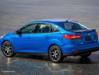 2015 Ford Focus Sedan